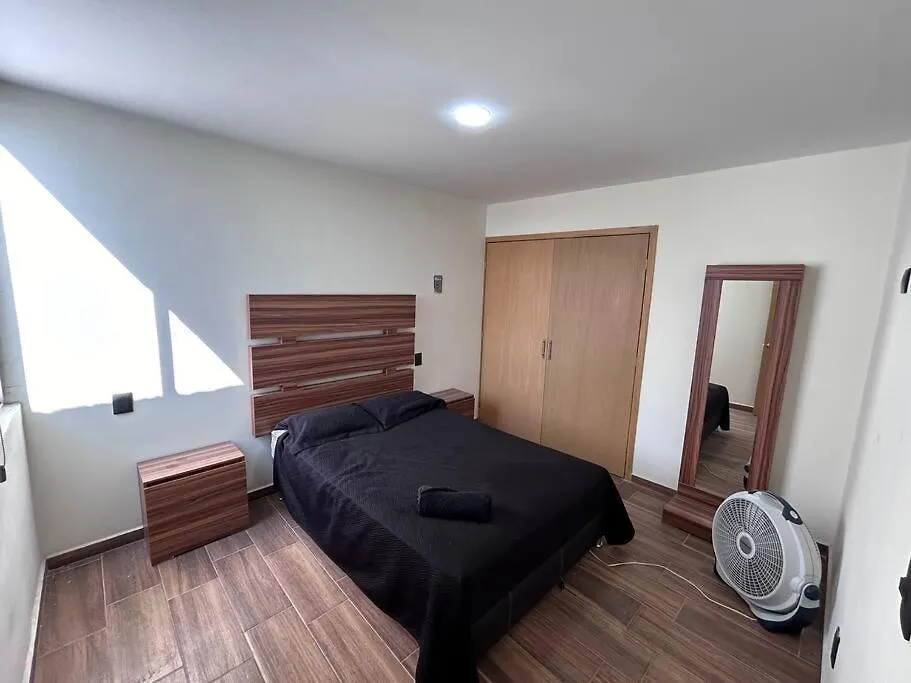 Апартаменты Departamento Guadalajara Chapalita