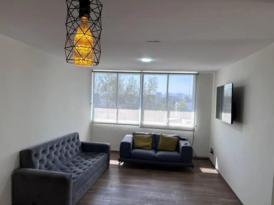 Апартаменты Departamento Guadalajara Chapalita 0*,  Мексика