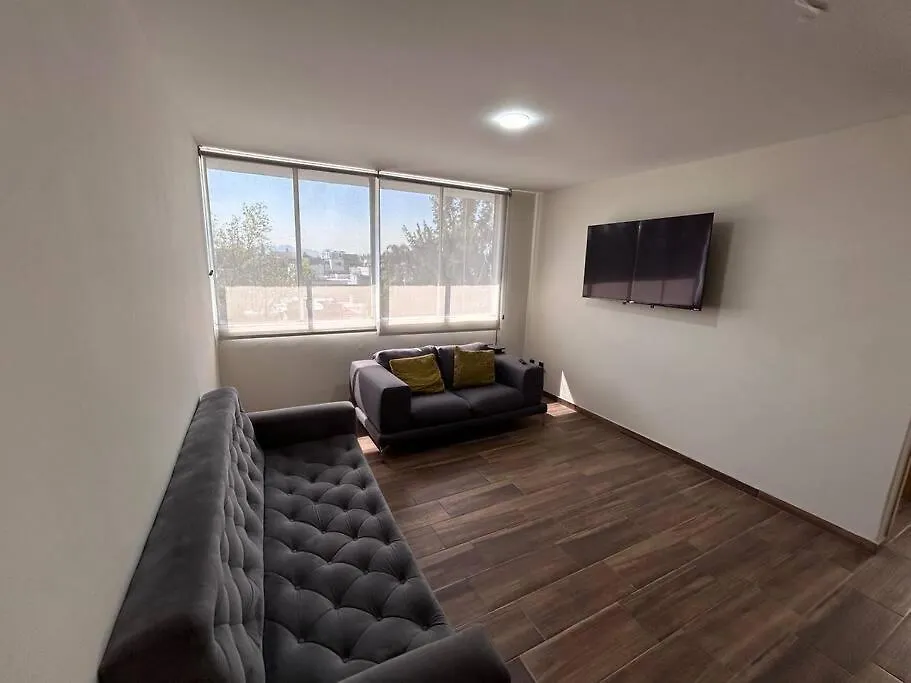 Апартаменты Departamento Guadalajara Chapalita