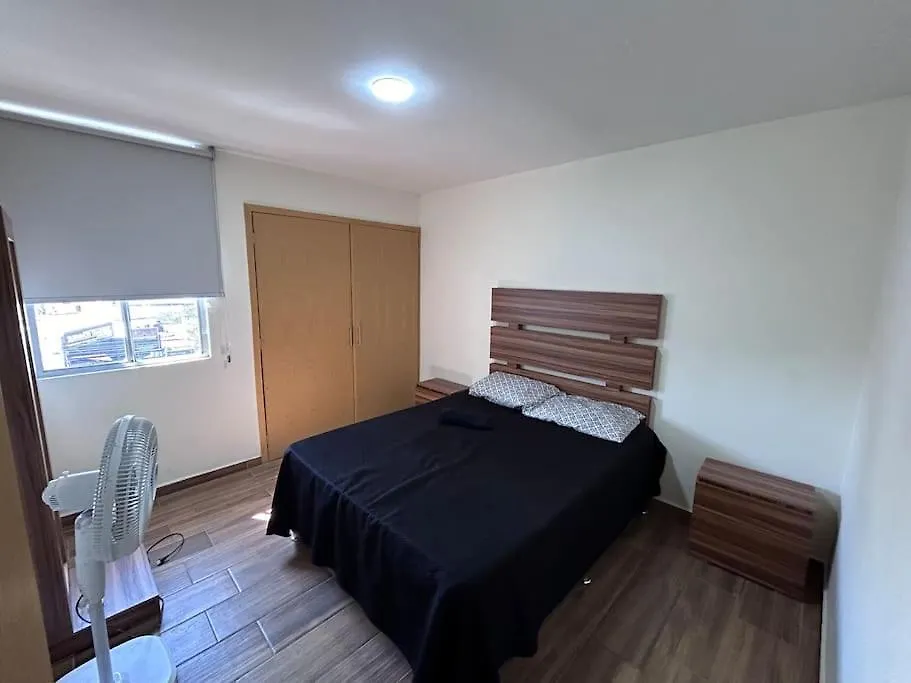 Апартаменты Departamento Guadalajara Chapalita